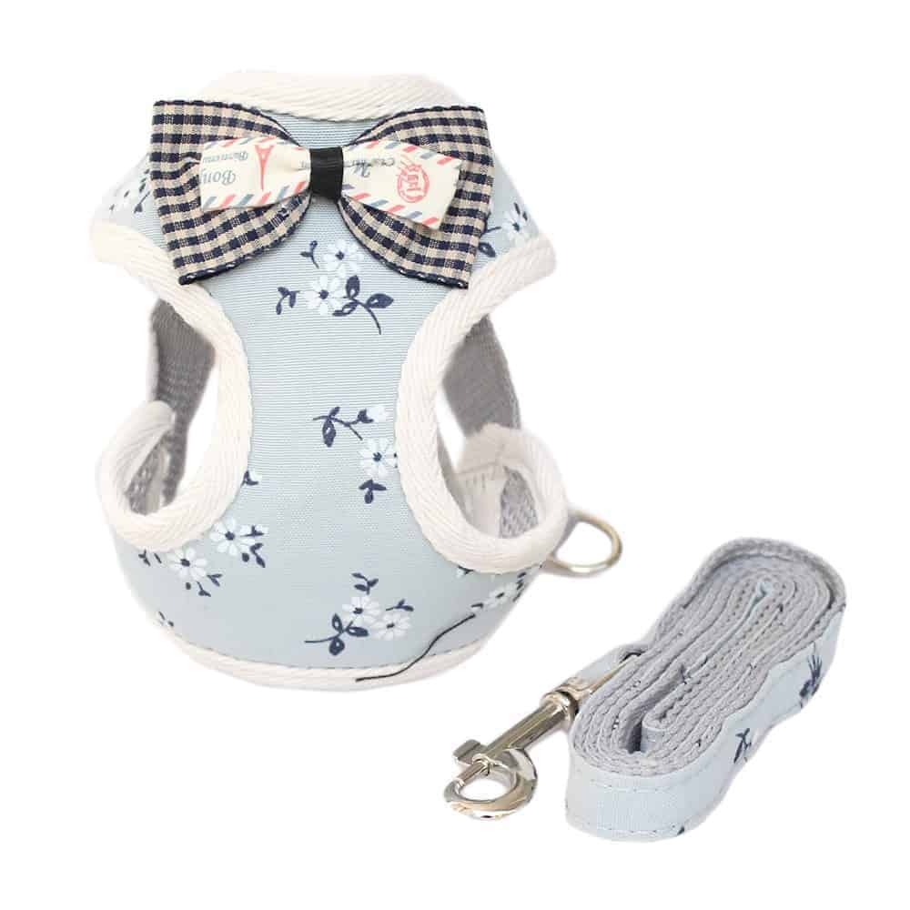 Yorkshire Terrier Floral Harness - image 10