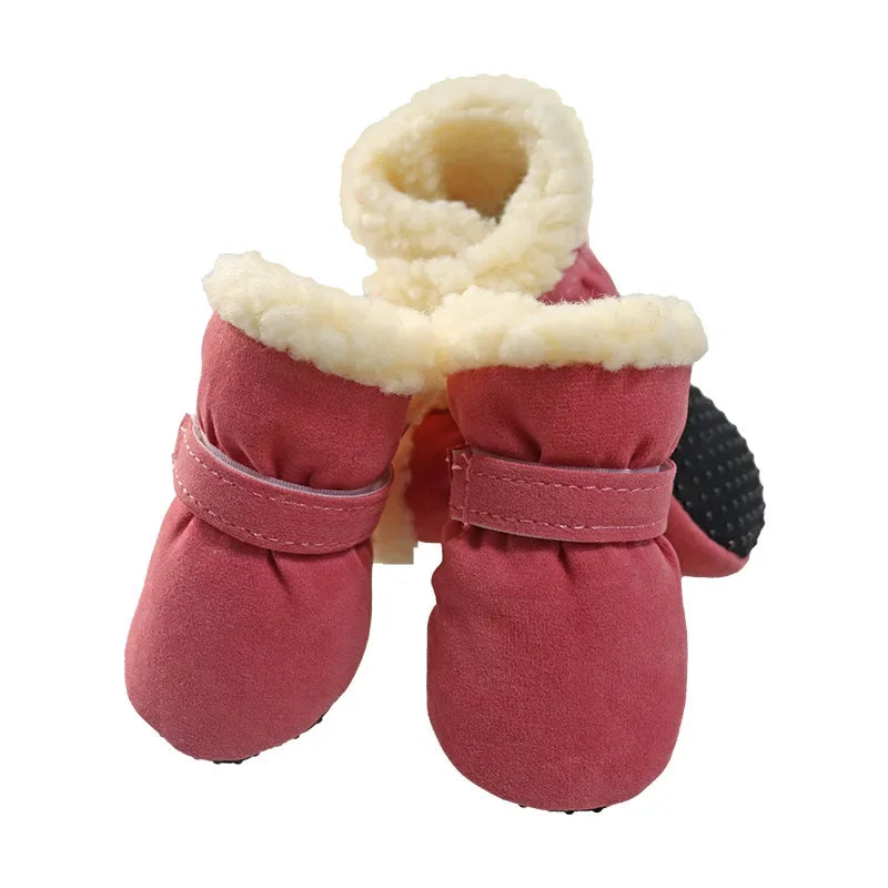 Warm Yorkie Boots - image 14