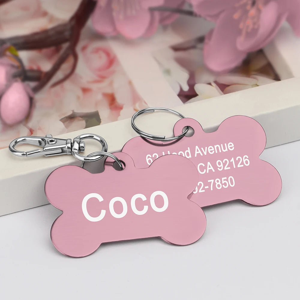 Personalized Yorkie ID Tag - image 23