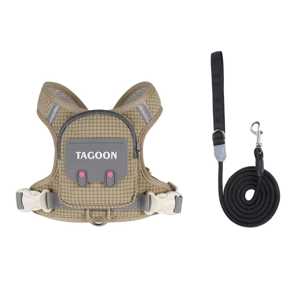 Yorkie School Backpack