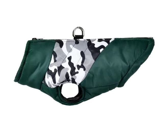 camo yorkie harness vest 21
