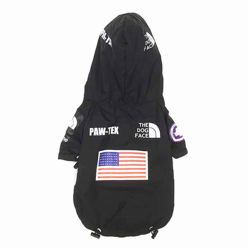 The Dog Face Windbreaker