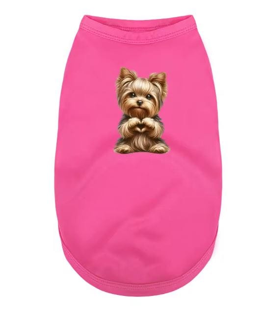 lovely yorkie vest yorkies gram 3