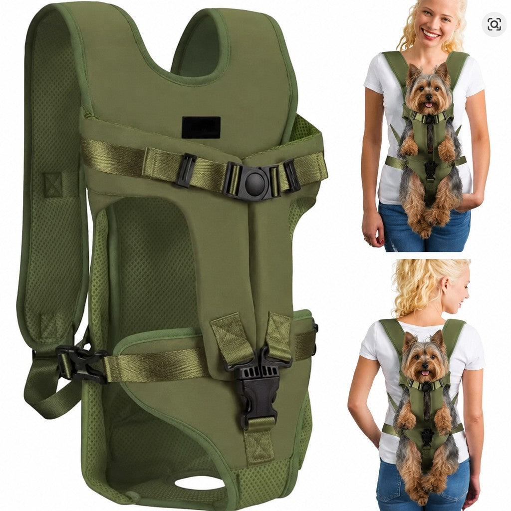 Yorkie Front Carrier