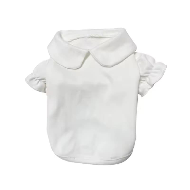 yorkies gram yorkie white shirt