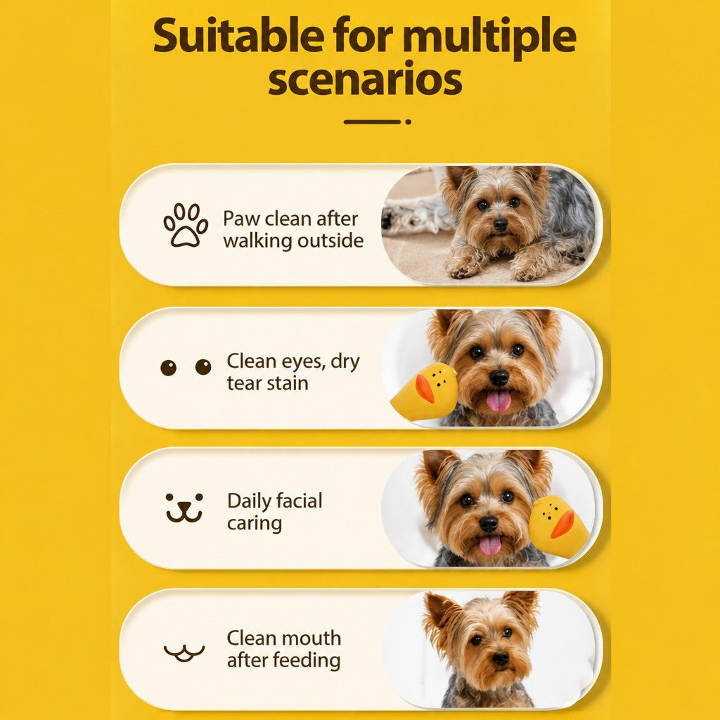 yorkies gram Yorkie 2-in-1 Grooming Dryer