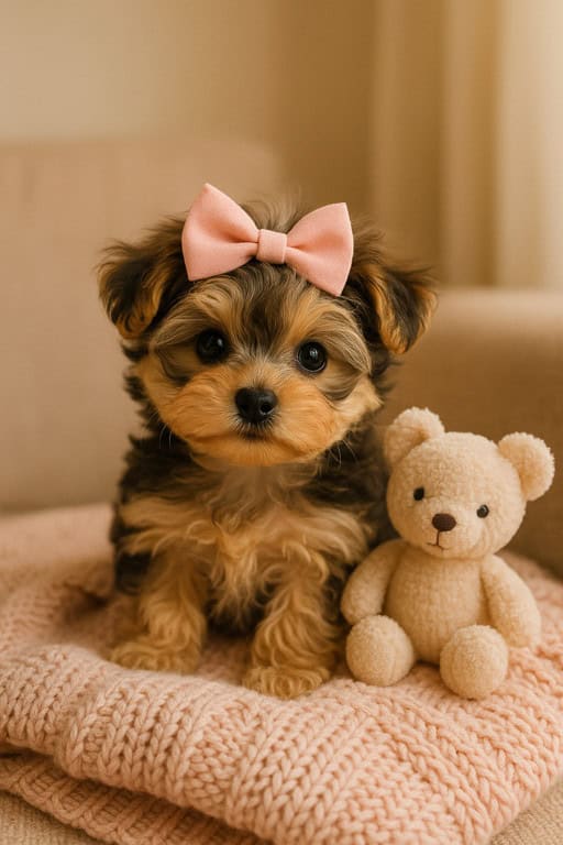 teacup yorkies yorkies gram