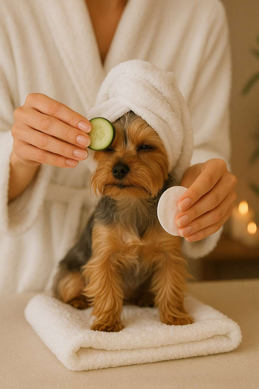 yorkie care products yorkies gram