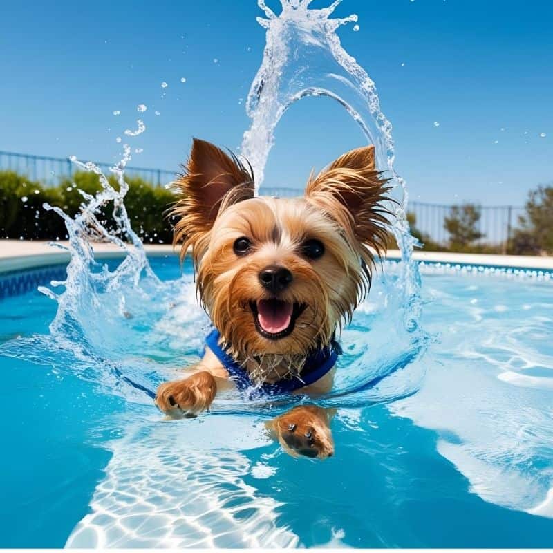 Yorkie Life Jacket: Why Your Yorkie Needs a Life Vest