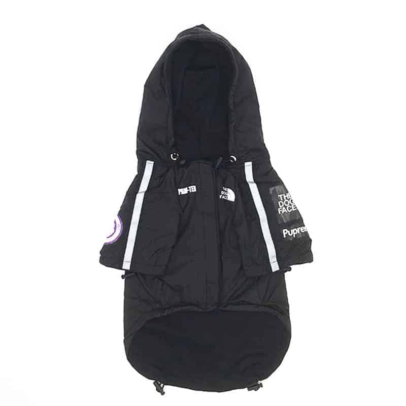 The Dog Face Windbreaker
