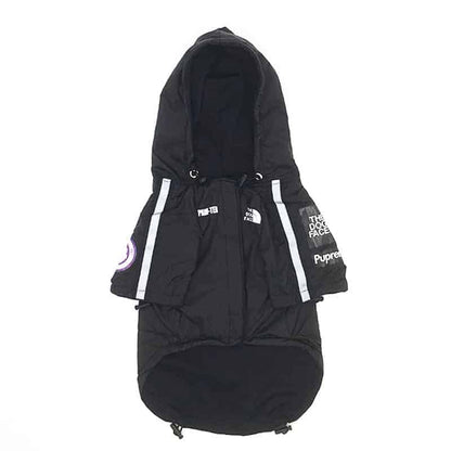 The Dog Face Windbreaker