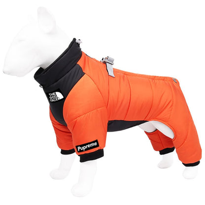 Warm Yorkie Jumpsuit - image 3