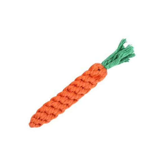 carrot-rope-toy yorkie supplies