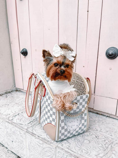 Yorkies Gram® Luxury Transporter