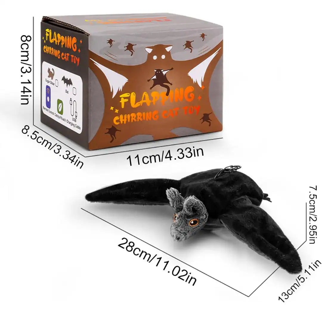 Yorkie BatBuddy™ Toy