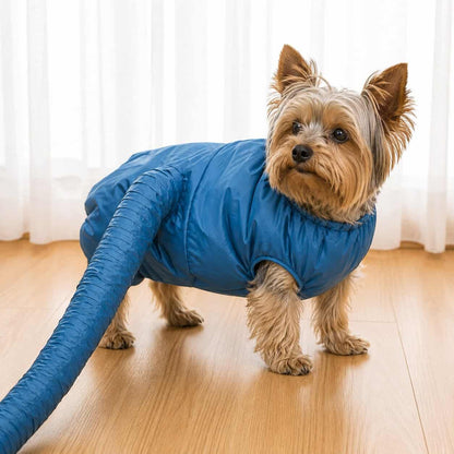 Speedy Yorkie Drying Bag