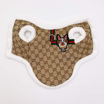 Pawcci Winter Dog Harness Vest