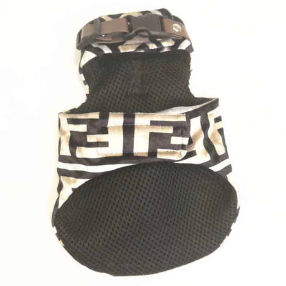 Luxury Yorkie Jacket & Leash