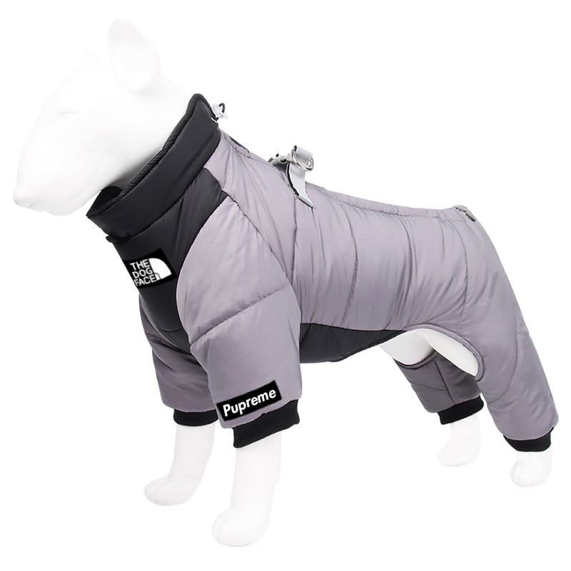 Warm Yorkie Jumpsuit - image 5