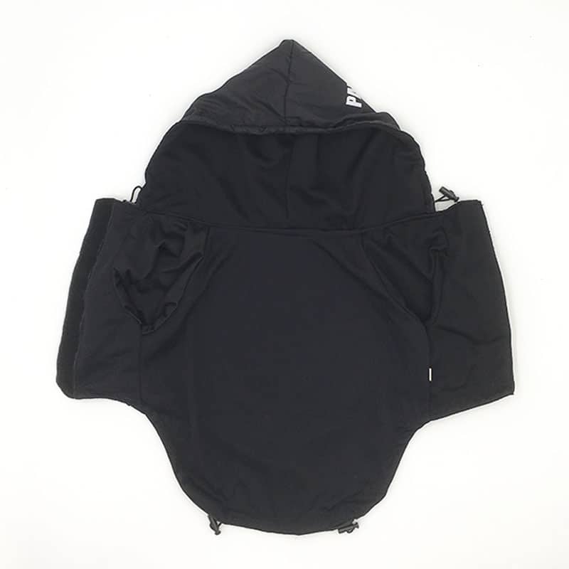 The Dog Face Windbreaker