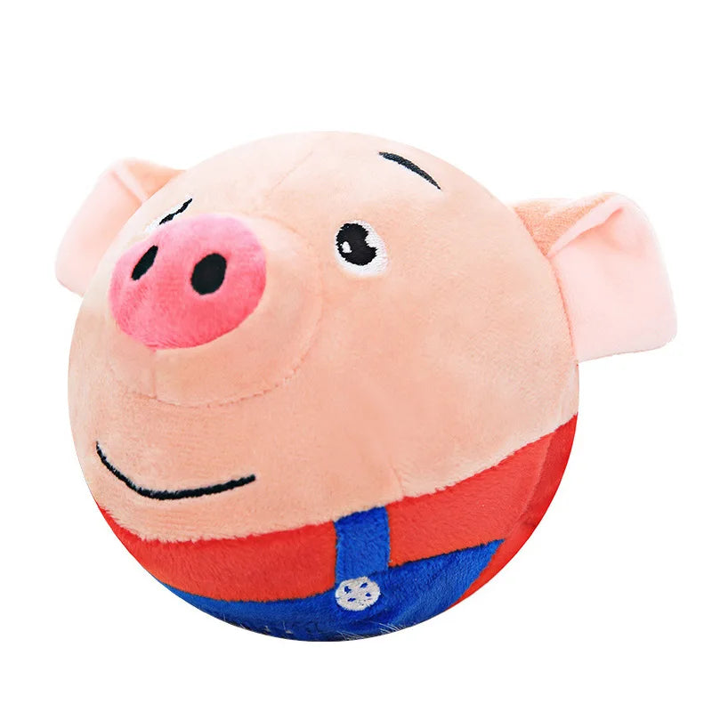 Interactive Yorkie Pal Toy