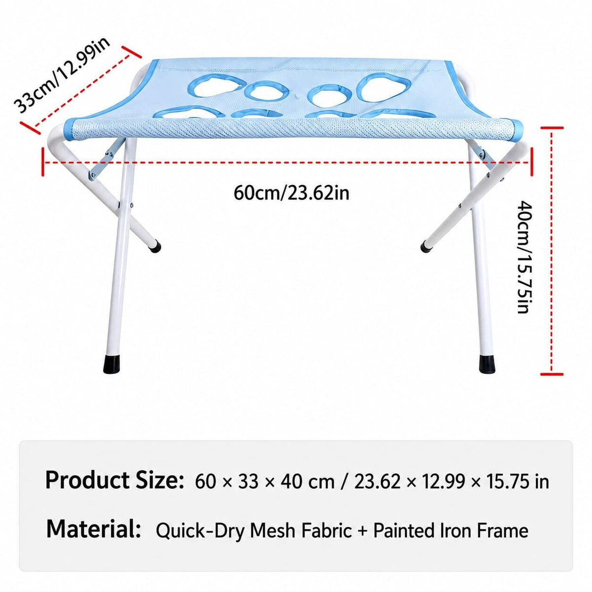 Yorkie Grooming & Bath Stand