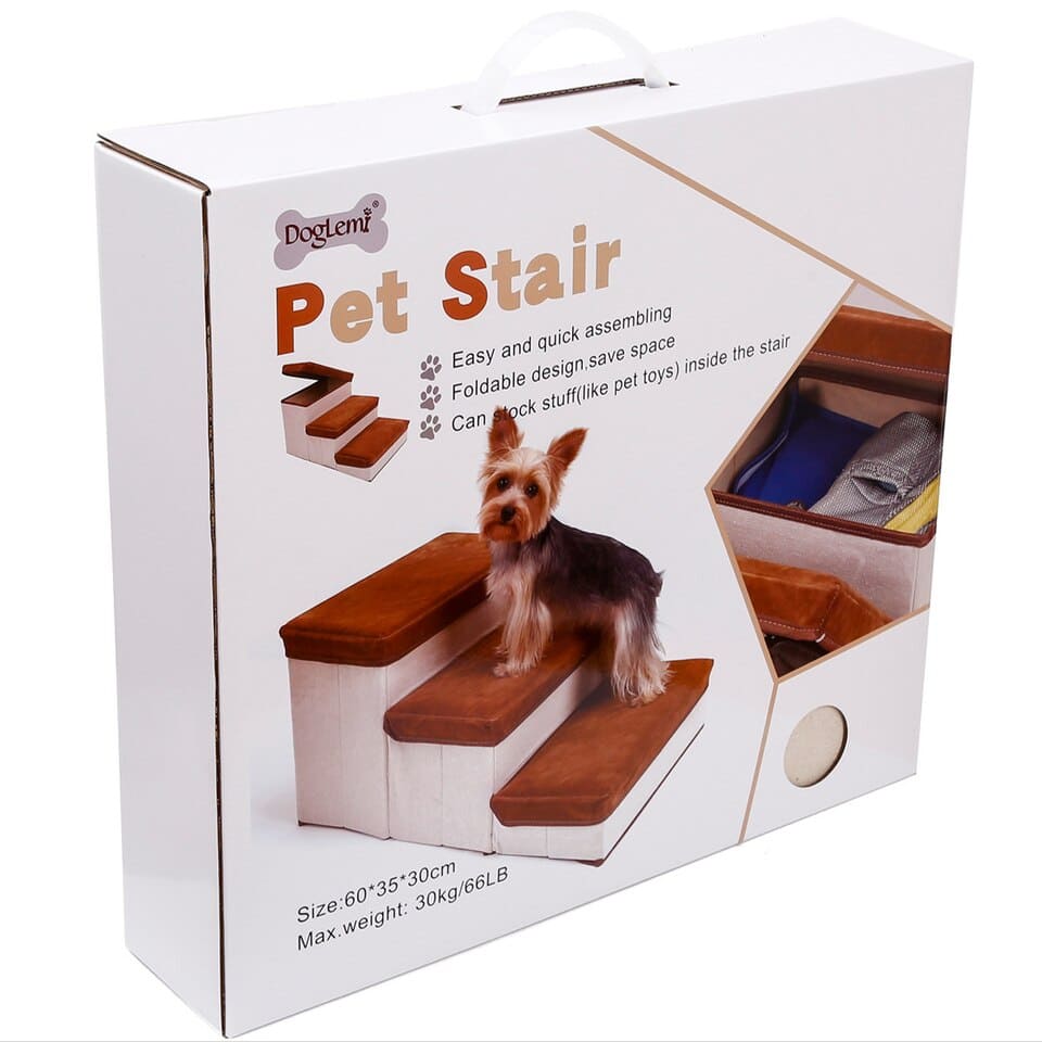 Yorkie Stairs