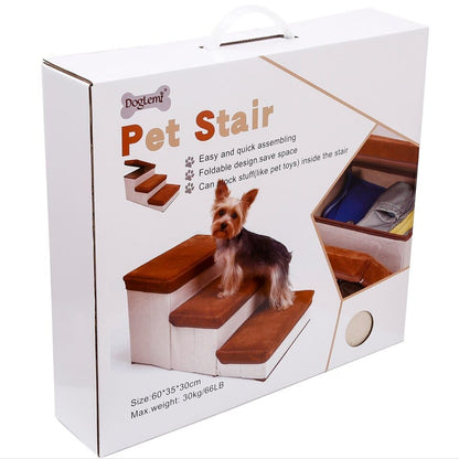Yorkie Stairs