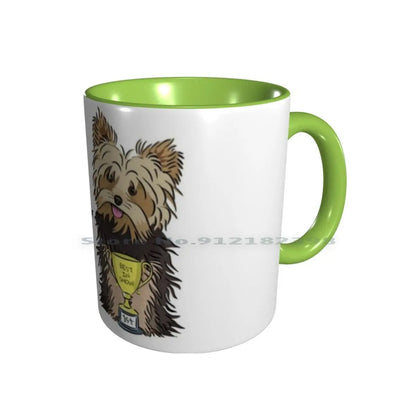 Inner Beauty Yorkie Mug - image 14