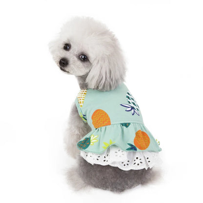 Summer Vibes Yorkie Dress - image 9