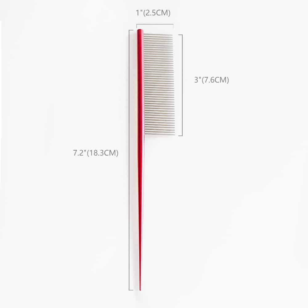 Sleek Comb for Yorkshire Terriers