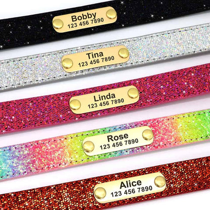 Personalized Yorkie Collar