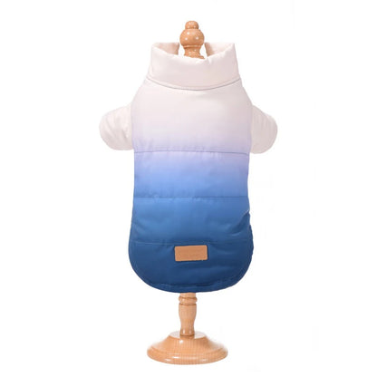 Ombre Shades Yorkie Jacket
