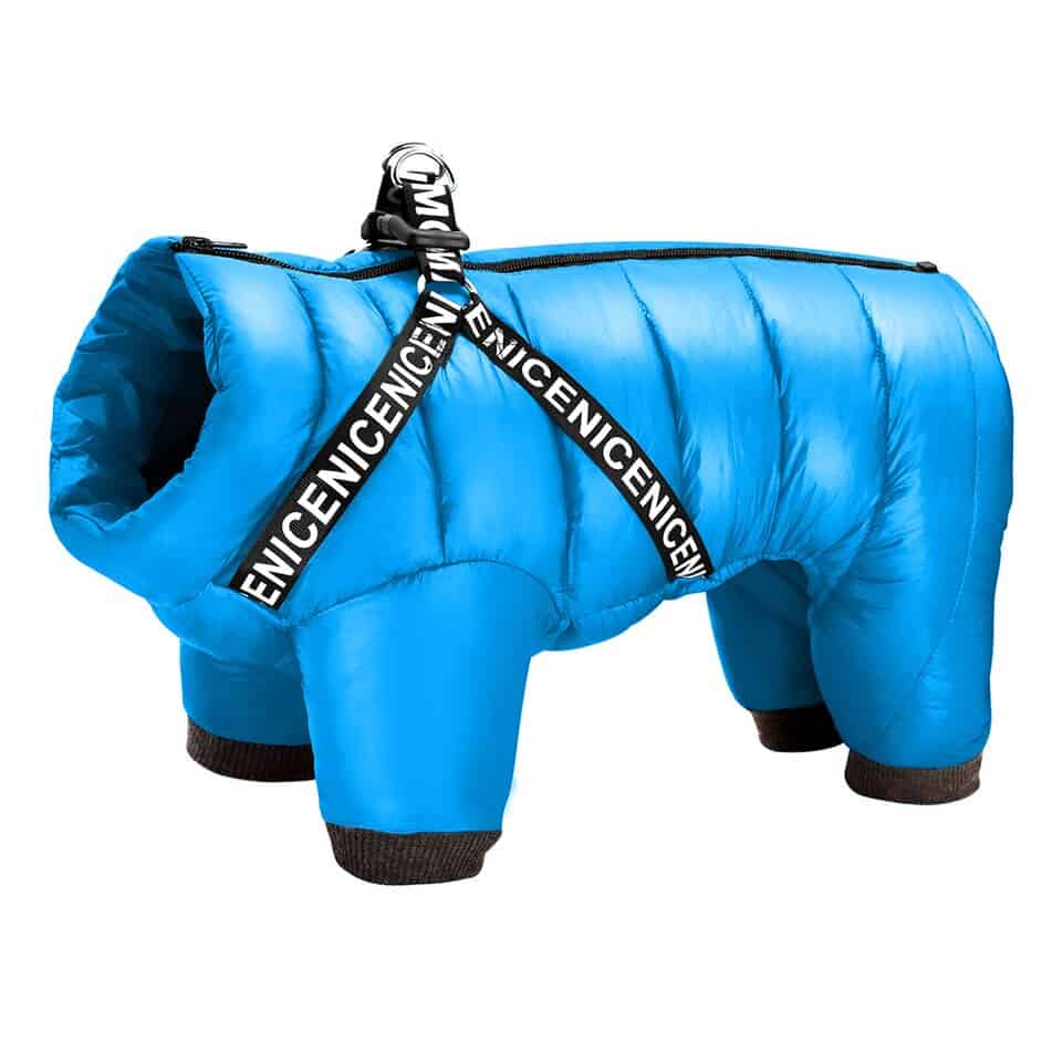 Yorkie Harness Jacket - image 18