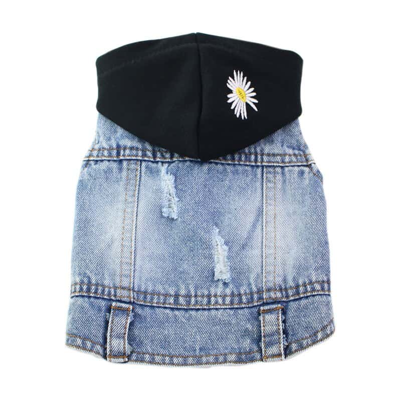 Yorkshire Terrier Denim Shirt