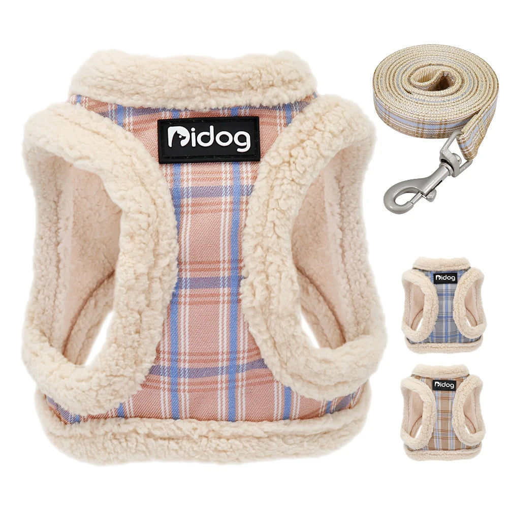 Fur Dream Yorkie Harness