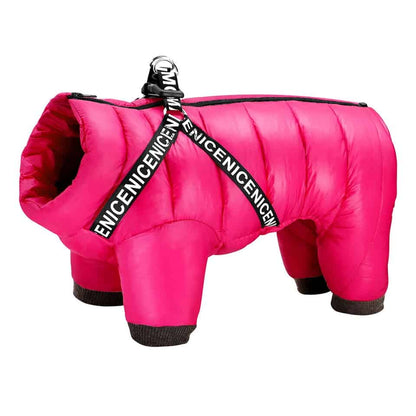 Yorkie Harness Jacket - image 12