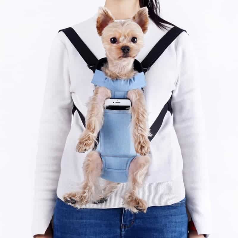 Yorkie Dog Carrier - image 11