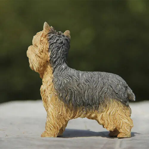 Yorkie Statue
