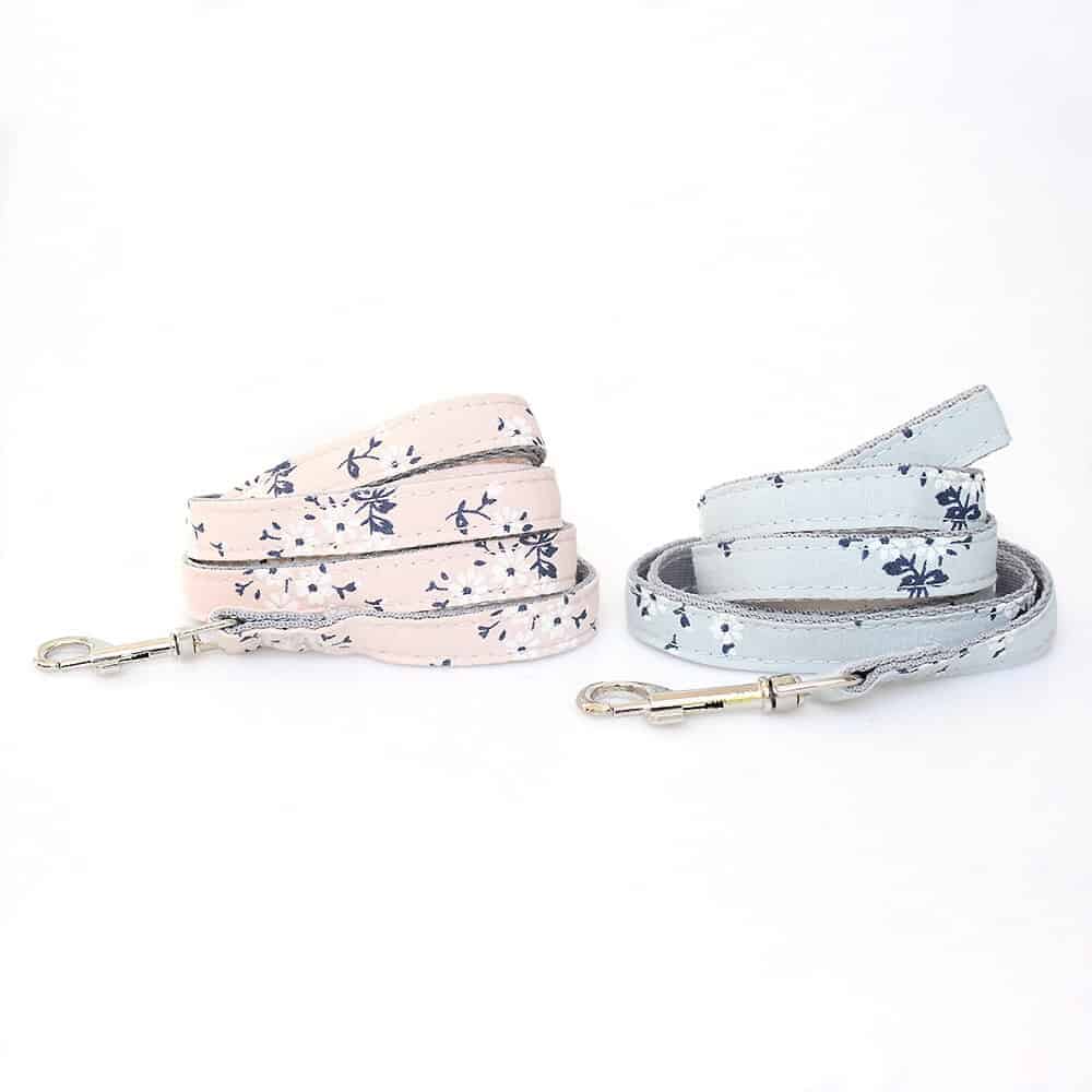 Yorkshire Terrier Floral Harness