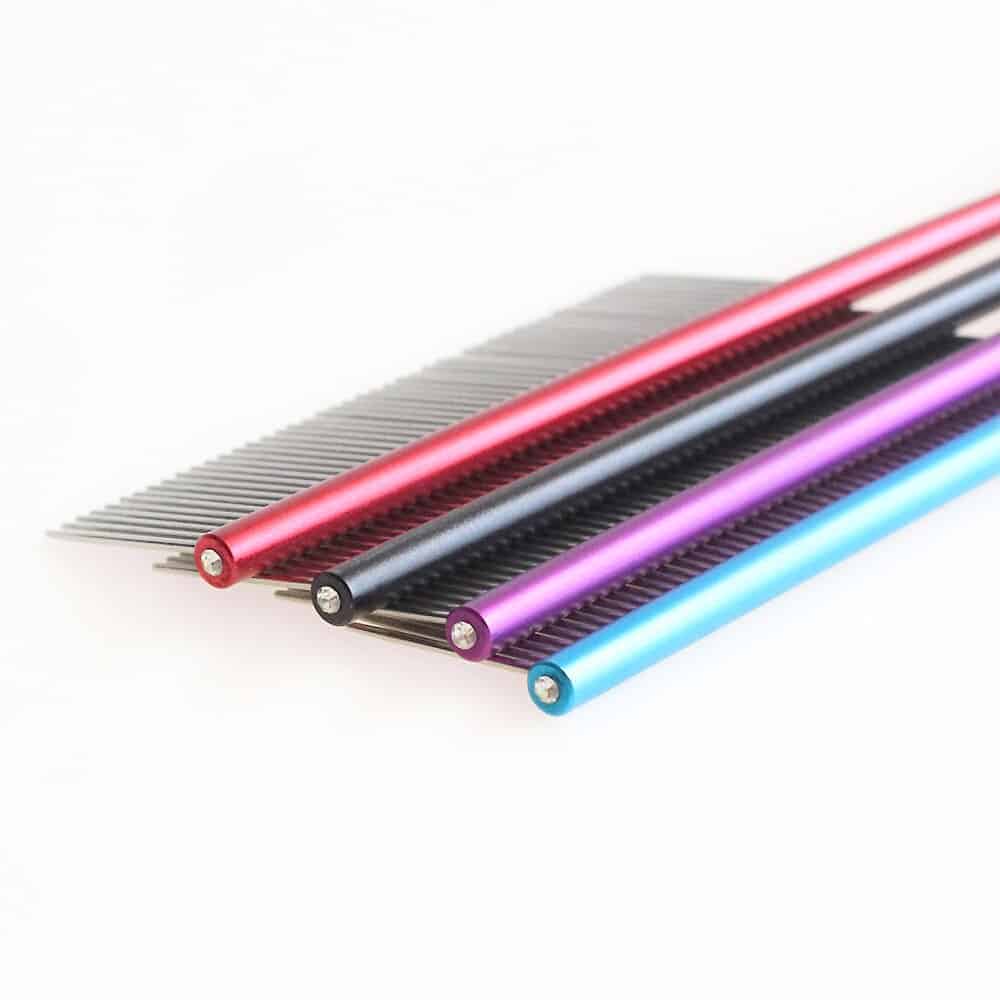 Sleek Comb for Yorkshire Terriers