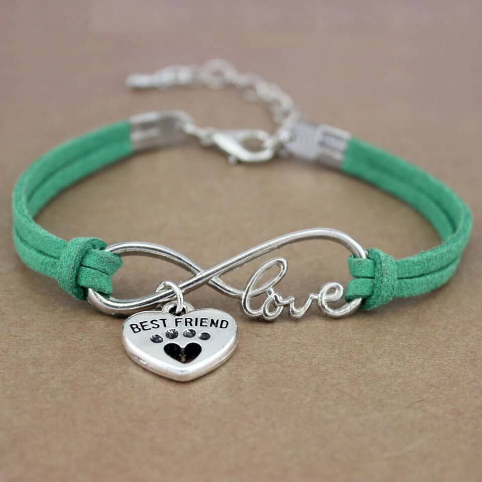 Lovely Yorkie Bracelet