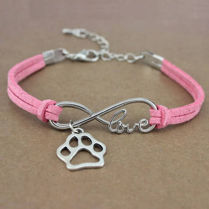 Lovely Yorkie Bracelet