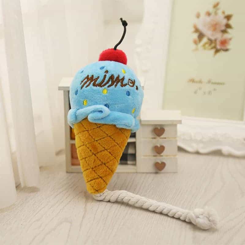 Ice Cream Yorkie Toy - image 4