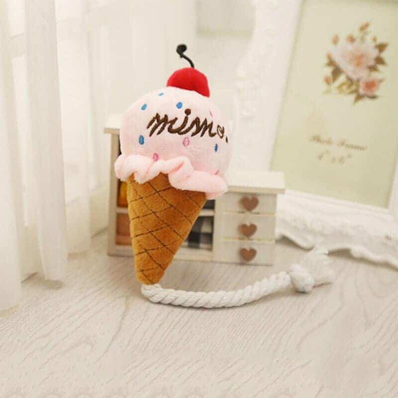 Ice Cream Yorkie Toy - image 5