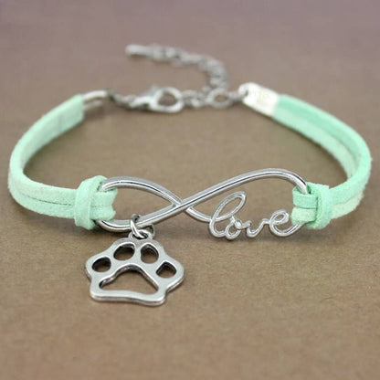 Lovely Yorkie Bracelet