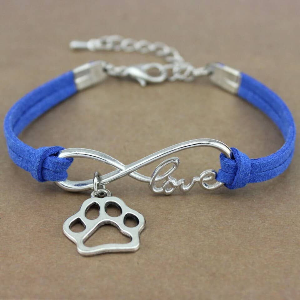 Lovely Yorkie Bracelet