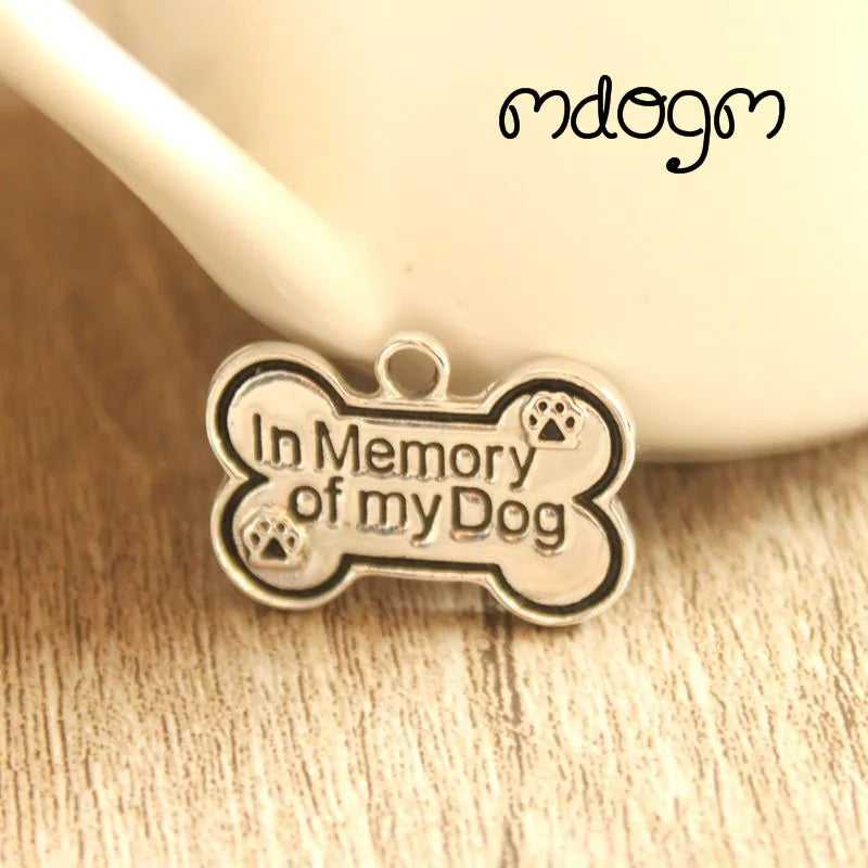 Yorkie Heartstrings Keychain
