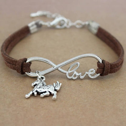 Lovely Yorkie Bracelet