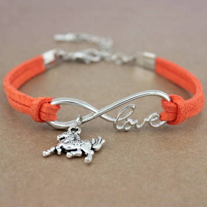 Lovely Yorkie Bracelet